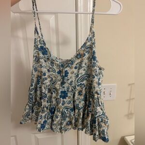 Coastal Cowgirl Tank